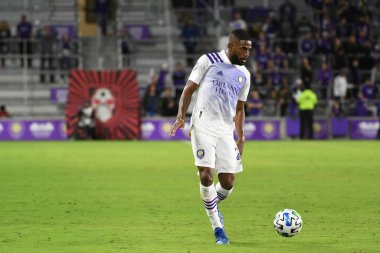 Orlando City SC, 8 Şubat 2020 tarihinde Florida Exploria Stadyumu 'nda Montreal FC' ye ev sahipliği yaptı. Fotoğraf: Marty Jean-Louis