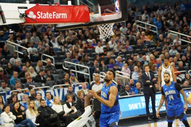 (Orlando 'daki Amway Center 4 Ocak 2020) Fotoğraf: Marty Jean-Louis