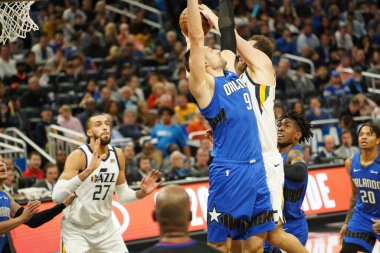 (Orlando 'daki Amway Center 4 Ocak 2020) Fotoğraf: Marty Jean-Louis