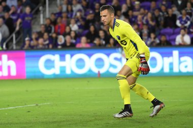 Orlando City SC, 8 Şubat 2020 tarihinde Florida Exploria Stadyumu 'nda Montreal FC' ye ev sahipliği yaptı. Fotoğraf: Marty Jean-Louis