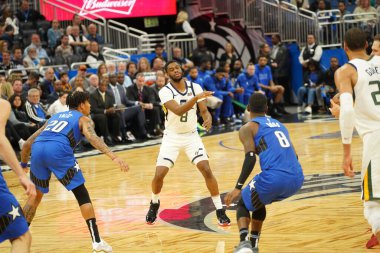 (Orlando 'daki Amway Center 4 Ocak 2020) Fotoğraf: Marty Jean-Louis