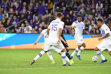 Orlando City SC, 8 Şubat 2020 tarihinde Florida Exploria Stadyumu 'nda Montreal FC' ye ev sahipliği yaptı. Fotoğraf: Marty Jean-Louis
