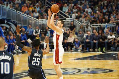 (3 Ocak 2020 'de Orlando' daki Amway Center Fotoğraf: Marty Jean-Louis