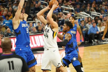 (Orlando 'daki Amway Center 4 Ocak 2020) Fotoğraf: Marty Jean-Louis