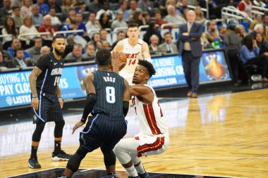 (3 Ocak 2020 'de Orlando' daki Amway Center Fotoğraf: Marty Jean-Louis