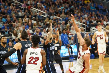 (3 Ocak 2020 'de Orlando' daki Amway Center Fotoğraf: Marty Jean-Louis