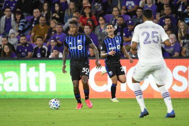 Orlando City SC, 8 Şubat 2020 tarihinde Florida Exploria Stadyumu 'nda Montreal FC' ye ev sahipliği yaptı. Fotoğraf: Marty Jean-Louis