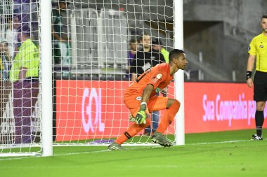 Florida Kupası 2020: S.E Palmeiras - Atletico Nacional maçı 15 Ocak 2020 Çarşamba günü Orlando Florida Exploria Stadyumu 'nda. Fotoğraf: Marty Jean-Louis