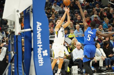 (Orlando 'daki Amway Center 4 Ocak 2020) Fotoğraf: Marty Jean-Louis