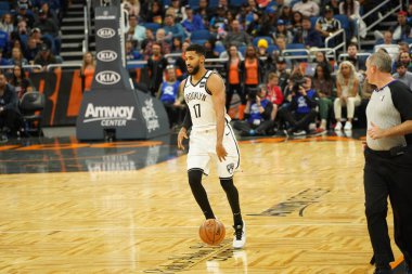 (Orlando 'daki Amway Center, 6 Ocak 2020) Fotoğraf: Marty Jean-Louis