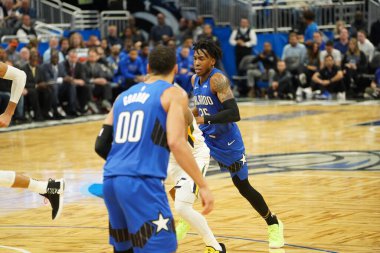 (Orlando 'daki Amway Center 4 Ocak 2020) Fotoğraf: Marty Jean-Louis