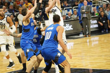 (Orlando 'daki Amway Center 4 Ocak 2020) Fotoğraf: Marty Jean-Louis