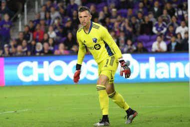 Orlando City SC, 8 Şubat 2020 tarihinde Florida Exploria Stadyumu 'nda Montreal FC' ye ev sahipliği yaptı. Fotoğraf: Marty Jean-Louis
