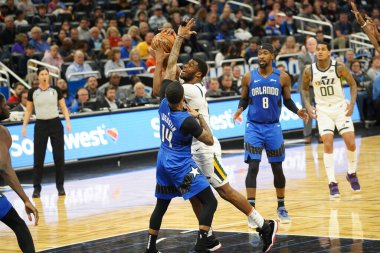 (Orlando 'daki Amway Center 4 Ocak 2020) Fotoğraf: Marty Jean-Louis