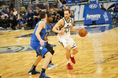 (Orlando 'daki Amway Center 4 Ocak 2020) Fotoğraf: Marty Jean-Louis