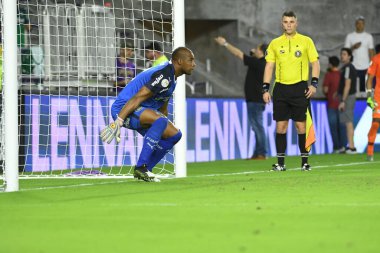 Florida Kupası 2020: S.E Palmeiras - Atletico Nacional maçı 15 Ocak 2020 Çarşamba günü Orlando Florida Exploria Stadyumu 'nda. Fotoğraf: Marty Jean-Louis