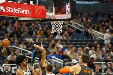 (Orlando 'daki Amway Center, 6 Ocak 2020) Fotoğraf: Marty Jean-Louis