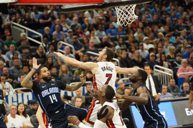 (3 Ocak 2020 'de Orlando' daki Amway Center Fotoğraf: Marty Jean-Louis