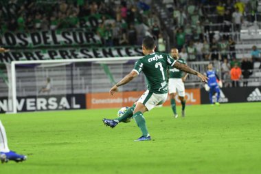 Florida Kupası 2020: S.E Palmeiras - Atletico Nacional maçı 15 Ocak 2020 Çarşamba günü Orlando Florida Exploria Stadyumu 'nda. Fotoğraf: Marty Jean-Louis