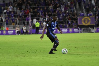 Orlando City SC, 8 Şubat 2020 tarihinde Florida Exploria Stadyumu 'nda Montreal FC' ye ev sahipliği yaptı. Fotoğraf: Marty Jean-Louis