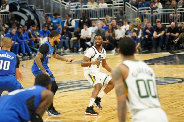 (Orlando 'daki Amway Center 4 Ocak 2020) Fotoğraf: Marty Jean-Louis