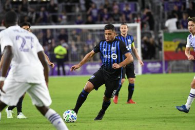 Orlando City SC, 8 Şubat 2020 tarihinde Florida Exploria Stadyumu 'nda Montreal FC' ye ev sahipliği yaptı. Fotoğraf: Marty Jean-Louis