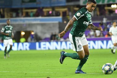 Florida Kupası 2020: S.E Palmeiras - Atletico Nacional maçı 15 Ocak 2020 Çarşamba günü Orlando Florida Exploria Stadyumu 'nda. Fotoğraf: Marty Jean-Louis