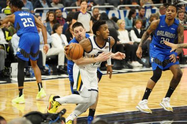 (Orlando 'daki Amway Center 4 Ocak 2020) Fotoğraf: Marty Jean-Louis