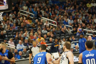 (Orlando 'daki Amway Center 4 Ocak 2020) Fotoğraf: Marty Jean-Louis