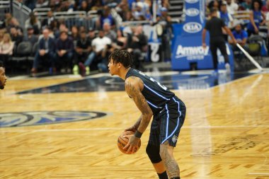 (3 Ocak 2020 'de Orlando' daki Amway Center Fotoğraf: Marty Jean-Louis