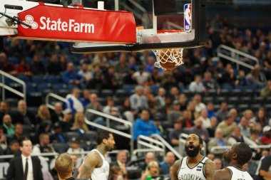 (Orlando 'daki Amway Center, 6 Ocak 2020) Fotoğraf: Marty Jean-Louis
