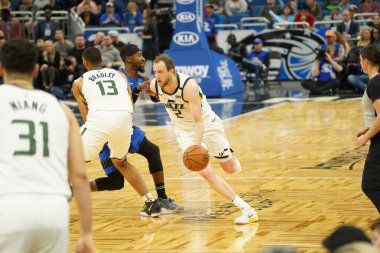 (Orlando 'daki Amway Center 4 Ocak 2020) Fotoğraf: Marty Jean-Louis