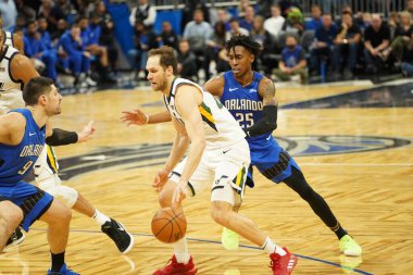 (Orlando 'daki Amway Center 4 Ocak 2020) Fotoğraf: Marty Jean-Louis