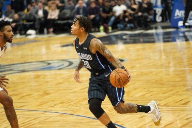 (3 Ocak 2020 'de Orlando' daki Amway Center Fotoğraf: Marty Jean-Louis