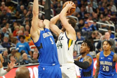 (Orlando 'daki Amway Center 4 Ocak 2020) Fotoğraf: Marty Jean-Louis