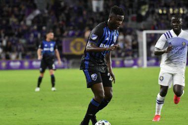 Orlando City SC, 8 Şubat 2020 tarihinde Florida Exploria Stadyumu 'nda Montreal FC' ye ev sahipliği yaptı. Fotoğraf: Marty Jean-Louis