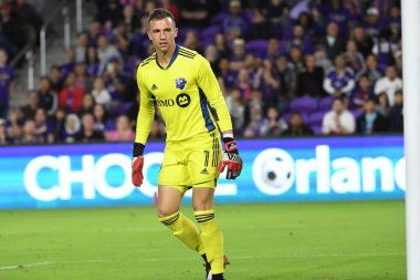Orlando City SC, 8 Şubat 2020 tarihinde Florida Exploria Stadyumu 'nda Montreal FC' ye ev sahipliği yaptı. Fotoğraf: Marty Jean-Louis