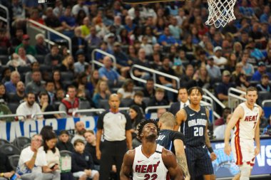 (3 Ocak 2020 'de Orlando' daki Amway Center Fotoğraf: Marty Jean-Louis