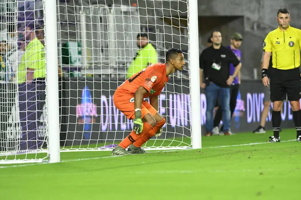 Florida Kupası 2020: S.E Palmeiras - Atletico Nacional maçı 15 Ocak 2020 Çarşamba günü Orlando Florida Exploria Stadyumu 'nda. Fotoğraf: Marty Jean-Louis