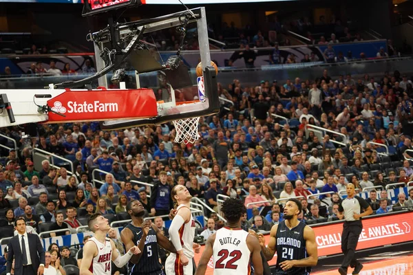 Amway Center Orlandu Pátek Ledna 2020 Foto Kredit Marty Jean — Stock fotografie