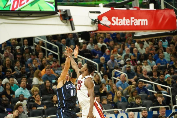 Amway Center Orlando Freitag Den Januar 2020 Bildquelle Marty Jean — Stockfoto