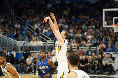 (Orlando 'daki Amway Center 4 Ocak 2020) Fotoğraf: Marty Jean-Louis