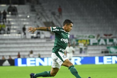 Florida Kupası 2020: S.E Palmeiras - Atletico Nacional maçı 15 Ocak 2020 Çarşamba günü Orlando Florida Exploria Stadyumu 'nda. Fotoğraf: Marty Jean-Louis
