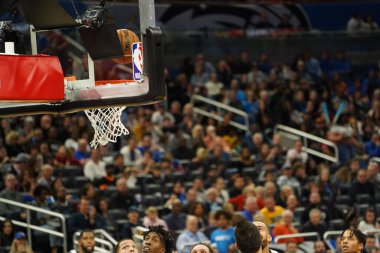 (Orlando 'daki Amway Center 4 Ocak 2020) Fotoğraf: Marty Jean-Louis