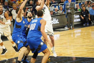 (Orlando 'daki Amway Center 4 Ocak 2020) Fotoğraf: Marty Jean-Louis