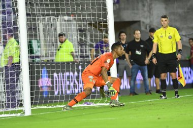 Florida Kupası 2020: S.E Palmeiras - Atletico Nacional maçı 15 Ocak 2020 Çarşamba günü Orlando Florida Exploria Stadyumu 'nda. Fotoğraf: Marty Jean-Louis