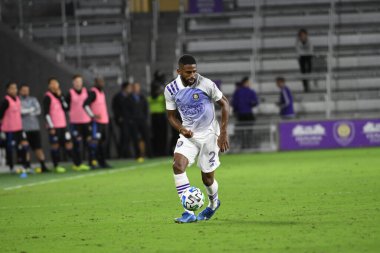 Orlando City SC, 8 Şubat 2020 tarihinde Florida Exploria Stadyumu 'nda Montreal FC' ye ev sahipliği yaptı. Fotoğraf: Marty Jean-Louis