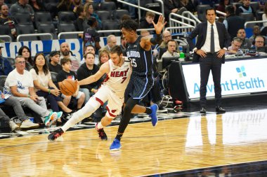 (3 Ocak 2020 'de Orlando' daki Amway Center Fotoğraf: Marty Jean-Louis