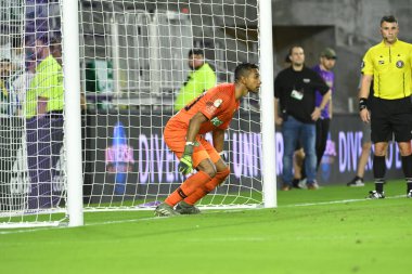 Florida Kupası 2020: S.E Palmeiras - Atletico Nacional maçı 15 Ocak 2020 Çarşamba günü Orlando Florida Exploria Stadyumu 'nda. Fotoğraf: Marty Jean-Louis