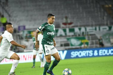 Florida Kupası 2020: S.E Palmeiras - Atletico Nacional maçı 15 Ocak 2020 Çarşamba günü Orlando Florida Exploria Stadyumu 'nda. Fotoğraf: Marty Jean-Louis
